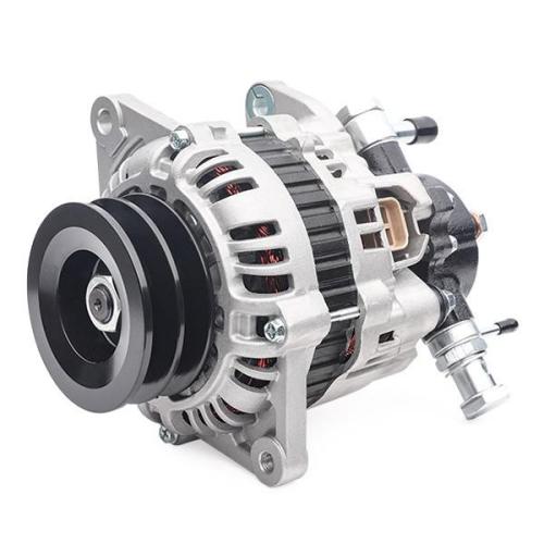 RIDEX 4G0103 Lichtmaschine 70A 12V Drehrichtung im Uhrzeigersinn mit für NISSAN Bild RIDEX 4G0103 Lichtmaschine 70A 12V Drehrichtung im Uhrzeigersinn mit für NISSAN