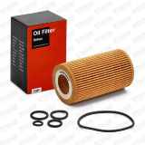STARK Ölfilter Motorölfilter Filtereinsatz mit Dichtungen SKOF-0860105
