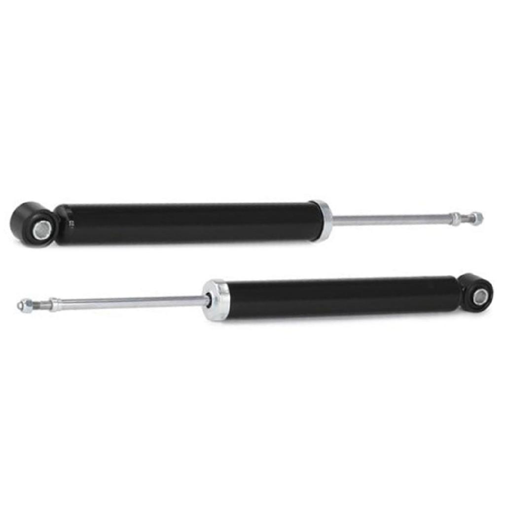 RIDEX 854S18595 2x Stoßdämpfer Gasdruck Hinten für HYUNDAI SONATA V (NF)