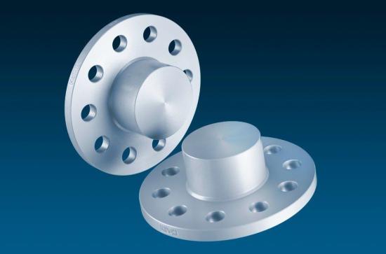H&R 10mm Spurverbreiterung Spurplatte 5-Loch 112mm LK passend für MERCEDES-BENZ Bild H&R 10mm Spurverbreiterung Spurplatte 5-Loch 112mm LK passend für MERCEDES-BENZ