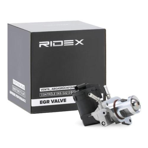 RIDEX 1145E0070 AGR-Ventil Abgasrückführungsventil mit Dichtring für BMW Bild RIDEX 1145E0070 AGR-Ventil Abgasrückführungsventil mit Dichtring für BMW