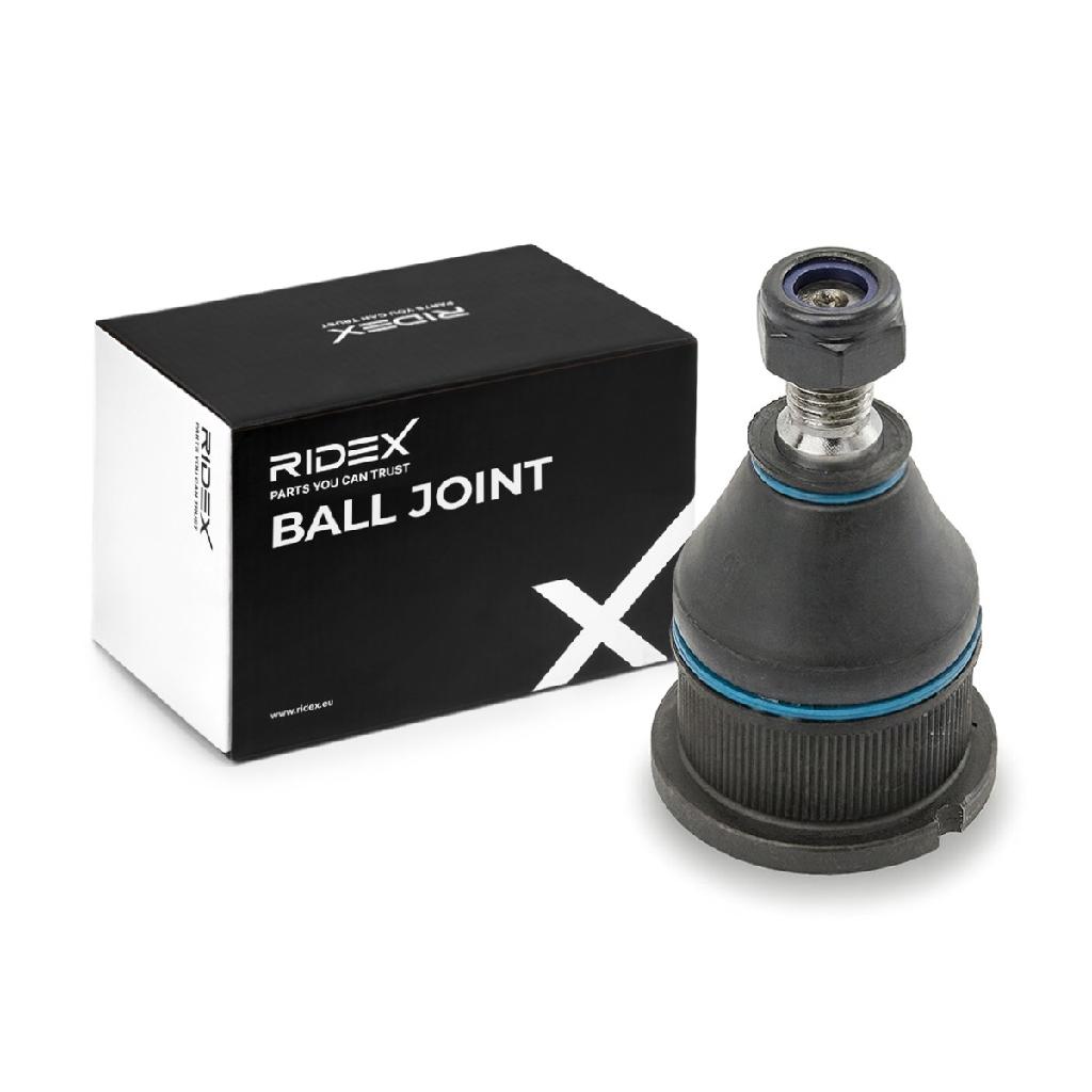 RIDEX 2462S0102 Traggelenk Führungsgelenk Vorne für BMW 3 Limousine (E30)