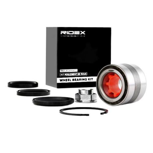 RIDEX 654W0122 Radlagersatz pro 1 Rad Hinten beidseitig zweireihig für SUBARU Bild RIDEX 654W0122 Radlagersatz pro 1 Rad Hinten beidseitig zweireihig für SUBARU