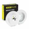 RIDEX PLUS 82B0268P 2x Bremsscheiben Vorne &Oslash;252,6mm Bel&uuml;ftet f&uuml;r OPEL AGILA