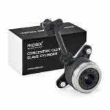 RIDEX 47C0027 Zentralausrücker Kupplung Ausrücklager ohne Sensor für RENAULT