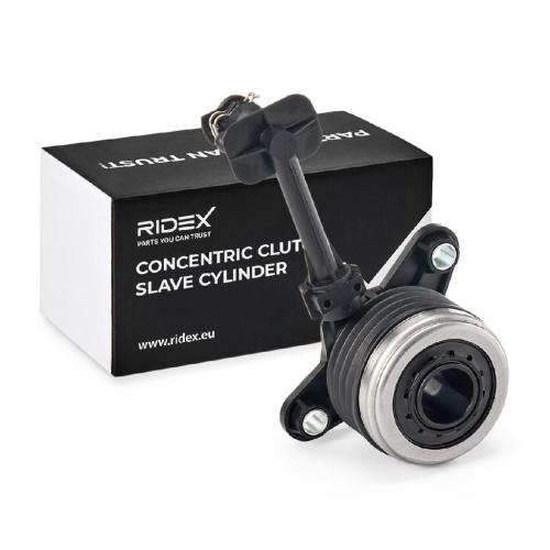 RIDEX 47C0027 Zentralausrücker Kupplung Ausrücklager ohne Sensor für RENAULT Bild RIDEX 47C0027 Zentralausrücker Kupplung Ausrücklager ohne Sensor für RENAULT