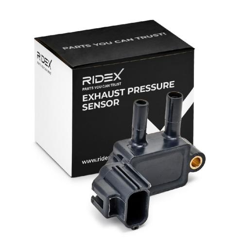 RIDEX Differenzdrucksensor für FORD FOCUS III Turnier Bild RIDEX Differenzdrucksensor für FORD FOCUS III Turnier