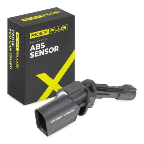RIDEX PLUS ABS-Sensor 412W0009P Hinterachse rechts Sensorart: Hallsensor Anzahl Bild RIDEX PLUS ABS-Sensor 412W0009P Hinterachse rechts Sensorart: Hallsensor Anzahl