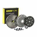 RIDEX PLUS 479C0081P Kupplungssatz mit Schwungrad für VW Golf 5I (5K1) Kupplung