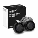 RIDEX Umlenk- / Führungsrolle Keilrippenriemen für VOLVO V70 II (285)