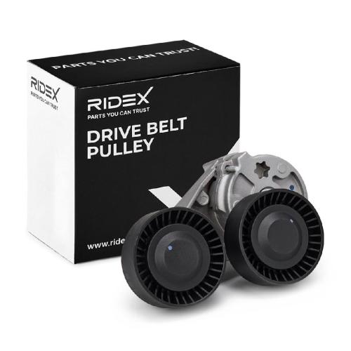 RIDEX Umlenk- / Führungsrolle Keilrippenriemen für VOLVO V70 II (285) Bild RIDEX Umlenk- / Führungsrolle Keilrippenriemen für VOLVO V70 II (285)