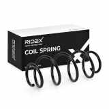 RIDEX 188C0295 2x Federn Fahrwerksfedern Vorne für VW Golf 5I (5K1)