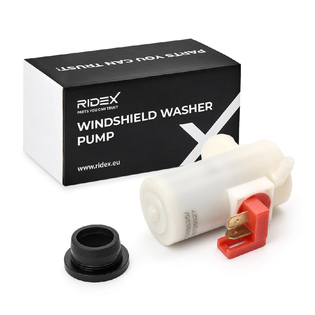 RIDEX Waschwasserpumpe für MITSUBISHI Outlander II SUV (CWW) für SUZUKI
