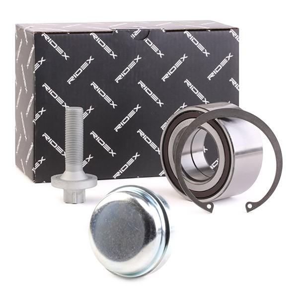 RIDEX 654W1099 Radlagersatz pro 1 Rad Vorne beidseitig für BMW 3 Touring (F31)