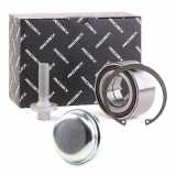 RIDEX 654W1099 Radlagersatz pro 1 Rad Vorne beidseitig für BMW 3 Touring (F31)