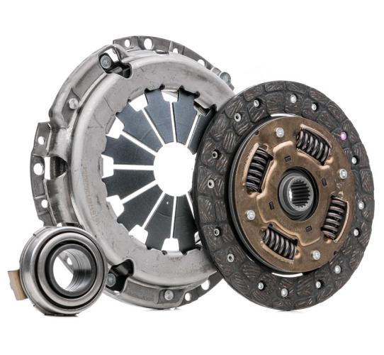 RIDEX 479C0211 Kupplungssatz für HONDA Jazz II Schrägheck (GD, GE3, GE2) Bild RIDEX 479C0211 Kupplungssatz für HONDA Jazz II Schrägheck (GD, GE3, GE2)