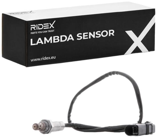 RIDEX 3922L0781 Lambdasonde Oxygen O2 Sensor Beheizt für VW Golf 5II Schrägheck Bild RIDEX 3922L0781 Lambdasonde Oxygen O2 Sensor Beheizt für VW Golf 5II Schrägheck