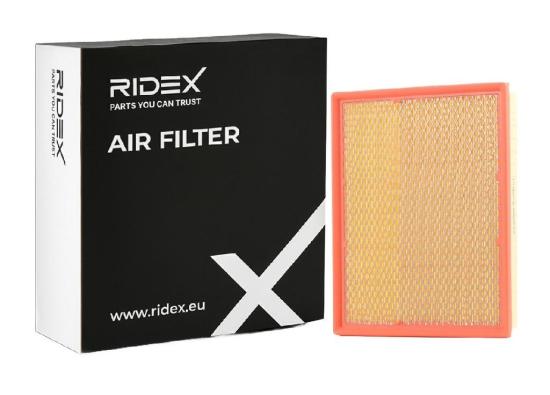 RIDEX 8A0079 Motor Luftfilter Filtereinsatz passend für MERCEDES-BENZ M-Klasse Bild RIDEX 8A0079 Motor Luftfilter Filtereinsatz passend für MERCEDES-BENZ M-Klasse