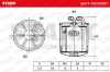 STARK SKFF-0870007 Kraftstofffilter Diesel Filter Line Filter K05191927AA Bild STARK SKFF-0870007 Kraftstofffilter Diesel Filter Line Filter K05191927AA