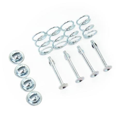 RIDEX Bremsenset Trommelbremse Bremsbacken Satz Hinten für RENAULT Clio 1I Bild RIDEX Bremsenset Trommelbremse Bremsbacken Satz Hinten für RENAULT Clio 1I