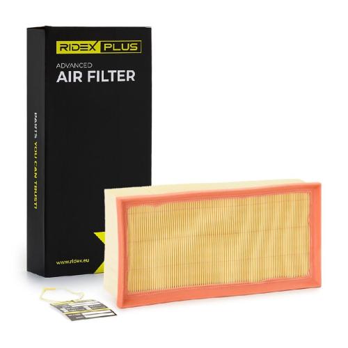 RIDEX PLUS 8A0008P Motor Luftfilter Filtereinsatz für VW POLO (9N) für AUDI Bild RIDEX PLUS 8A0008P Motor Luftfilter Filtereinsatz für VW POLO (9N) für AUDI