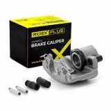 RIDEX PLUS 78B0037P Bremssattel Bremszange Vorne links für VW Golf 5I (5K1) für
