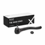 RIDEX Spurstangenkopf Vorderachse links Traggelenk 914T0014 für RENAULT Clio 1I