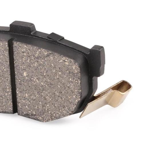 RIDEX Bremsbelagsatz Bremsbeläge Hinten für HYUNDAI COUPE (GK) für KIA CERATO Bild RIDEX Bremsbelagsatz Bremsbeläge Hinten für HYUNDAI COUPE (GK) für KIA CERATO