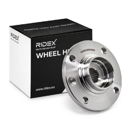 RIDEX Radnabe Vorne beidseitig für VW Golf 1I (19E, 1G1) Bild RIDEX Radnabe Vorne beidseitig für VW Golf 1I (19E, 1G1)