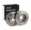 RIDEX 82B1447 2x Bremsscheiben Vorne &Oslash;280mm Bel&uuml;ftet f&uuml;r BMW 34116799347