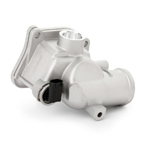 RIDEX 316T0590 Thermostat Kühlmittel Kühlwasserthermostat mit Gehäuse mit Sensor Bild RIDEX 316T0590 Thermostat Kühlmittel Kühlwasserthermostat mit Gehäuse mit Sensor