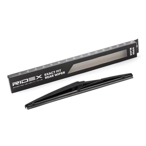 RIDEX 298W0011 Heckscheibenwischer ohne Spoiler Hinten 300mm für TOYOTA für FIAT Bild RIDEX 298W0011 Heckscheibenwischer ohne Spoiler Hinten 300mm für TOYOTA für FIAT