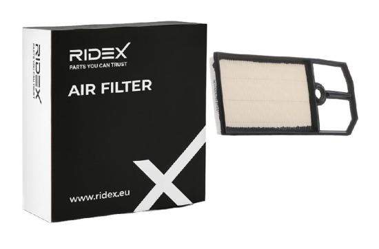 RIDEX 8A0045 Motor Luftfilter VierEckig Umluftfilter für VW Golf 1V Schrägheck Bild RIDEX 8A0045 Motor Luftfilter VierEckig Umluftfilter für VW Golf 1V Schrägheck