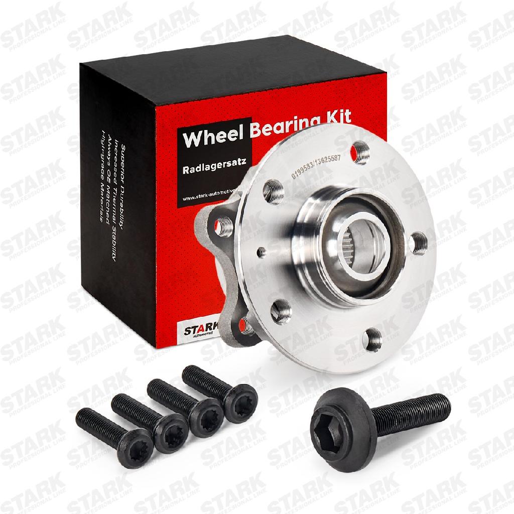 STARK SKWB-0181202 Radlagersatz pro 1 Rad Hinten Vorne für AUDI A4 Avant