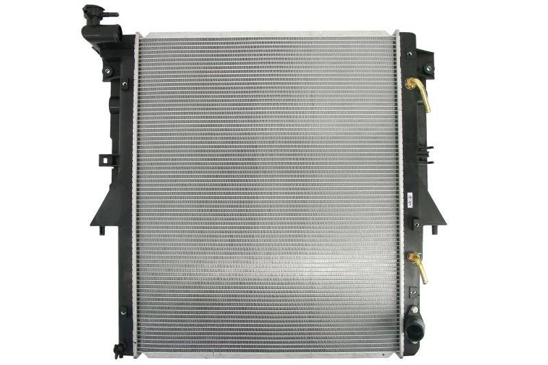 KOYORAD PL033319 Motorkühler / Wasserkühler für Fahrzeuge mit kombiniertem