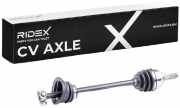 RIDEX Antriebswelle Achswelle Vorderachse/Vorne links für VOLVO V40 Kombi