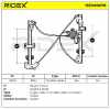 RIDEX 1561W0076 Fensterheber Vorne Elektrisch mit Elektromotor für CITROËN Bild RIDEX 1561W0076 Fensterheber Vorne Elektrisch mit Elektromotor für CITROËN