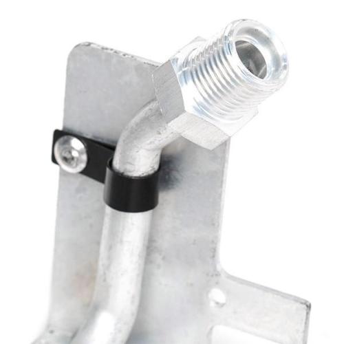 RIDEX 448C0228 Klimakondensator Klimaanlage Auto ohne Trockner für VW Golf 1II Bild RIDEX 448C0228 Klimakondensator Klimaanlage Auto ohne Trockner für VW Golf 1II