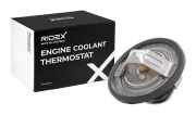 RIDEX 316T0208 Thermostat Kühlmittel Kühlwasserthermostat mit Dichtung 88°C