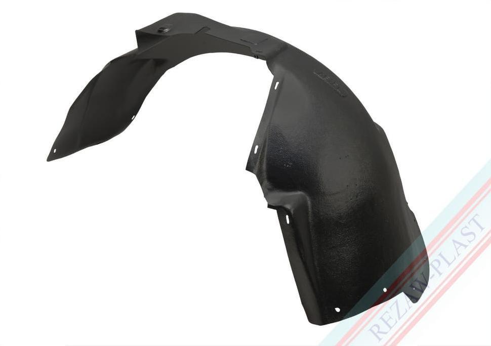 REZAW PLAST Radhausschale Vorne Links für AUDI A6 Avant (4B5, C5)