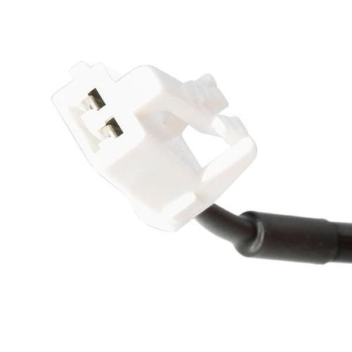 RIDEX ABS-Sensor 412W0031 Hinterachse rechts Sensorart: Induktivsensor Anzahl Bild RIDEX ABS-Sensor 412W0031 Hinterachse rechts Sensorart: Induktivsensor Anzahl