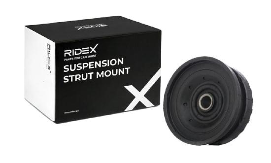 RIDEX 1180S0155 Federbeinstützlager ohne Kugellager Vorne 6393230120 A6393230520 Bild RIDEX 1180S0155 Federbeinstützlager ohne Kugellager Vorne 6393230120 A6393230520