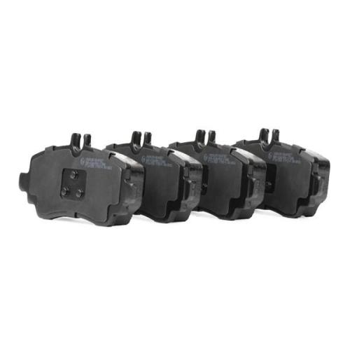 RIDEX Bremsbelagsatz Bremsbeläge Vorne passend für MERCEDES-BENZ VANEO (414) Bild RIDEX Bremsbelagsatz Bremsbeläge Vorne passend für MERCEDES-BENZ VANEO (414)