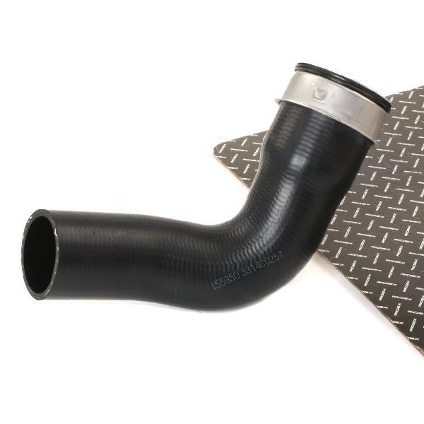 RIDEX 3314C0257 Ladeluftschlauch passend für MERCEDES-BENZ M-Klasse (W163)