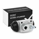 RIDEX 277W0023 1x Radbremszylinder Trommelbremse Radzylinder Hinten beidseitig