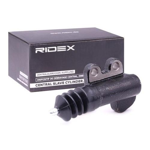 RIDEX 620S0101 Kupplungsnehmerzylinder Nehmerzylinder Kupplung Durchmesser: Bild RIDEX 620S0101 Kupplungsnehmerzylinder Nehmerzylinder Kupplung Durchmesser: