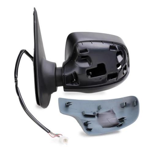 RIDEX 50O0601 Außenspiegel Seitenspiegel Links Elektrisch Beheizt 5-Polig für Bild RIDEX 50O0601 Außenspiegel Seitenspiegel Links Elektrisch Beheizt 5-Polig für