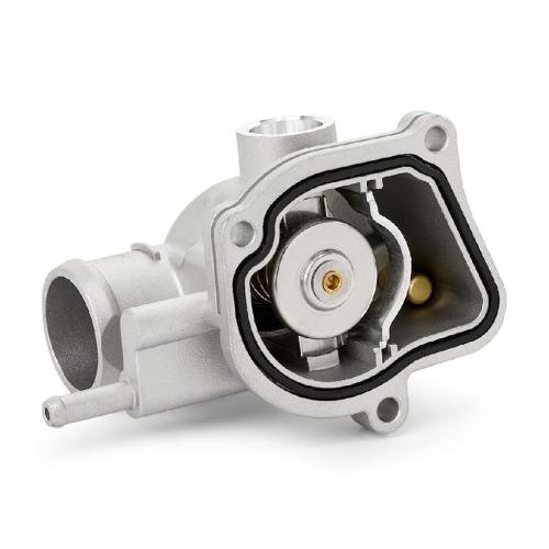 RIDEX 316T0590 Thermostat Kühlmittel Kühlwasserthermostat mit Gehäuse mit Sensor Bild RIDEX 316T0590 Thermostat Kühlmittel Kühlwasserthermostat mit Gehäuse mit Sensor