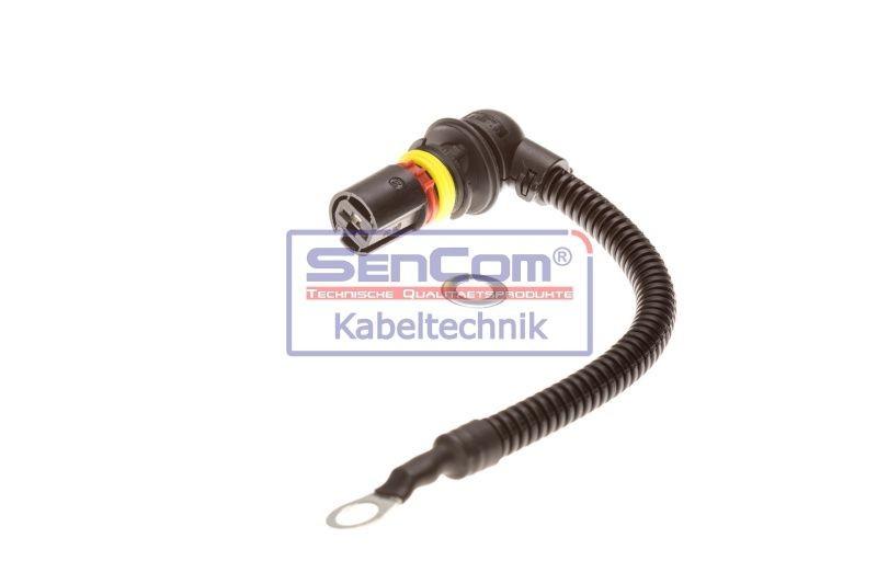 SenCom Glühzeitsteuergerät Glühzeitsteuergerät für BMW 3 Touring (E91)