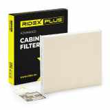 RIDEX PLUS 424I0021P Innenraumfilter Pollenfilter Höhe: 29 Breite: 214 Länge: